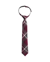 Lands' End School Uniform Kids Pre Tied Tie