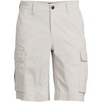 Lands' End Men's Comfort First Knockabout Traditional Fit Cargo Shorts