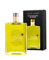 Oilala Liquid Luxury Gift Box Robust Italian Coratina Extra Virgin Olive Oil Bottle, 500 ml