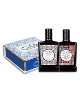 Oilala Extra Virgin Olive Oil Gift Box, Set of 2, 500ml each