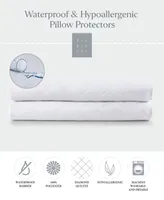 Ella Jayne Water-Resistant Mattress and Pillow Protector Bundle