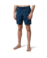 Free Country Men's Tropical Camo Swim Short