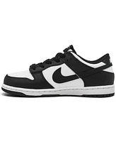 Nike Little Kids Dunk Low Casual Sneakers from Finish Line