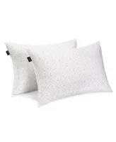 Nautica Home Sleep Max Anchor 2 Pack Pillows