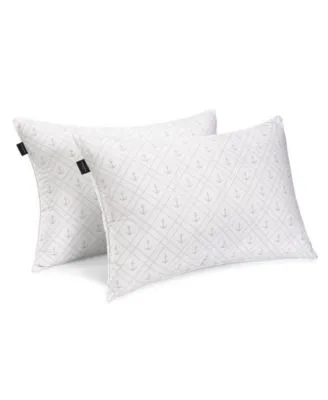 Nautica Home Sleep Max Anchor 2 Pack Pillows Collection