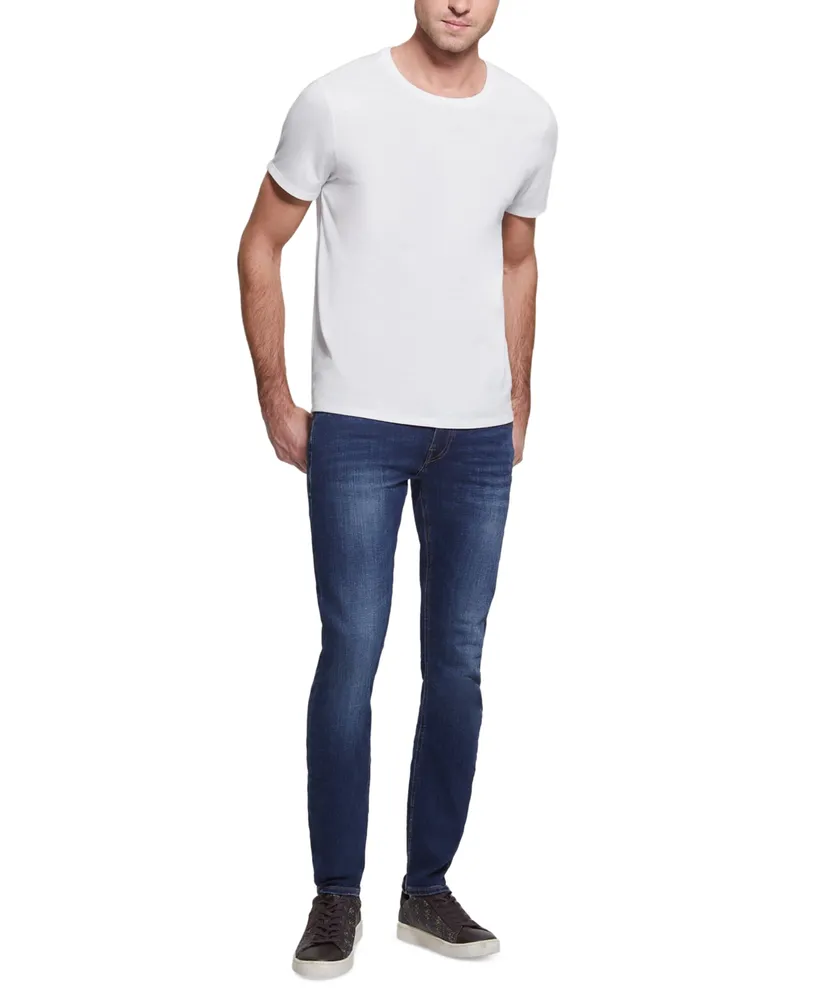 Guess Men's Eco Skinny Fit Jeans