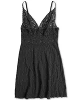 Hanky Panky Retro Lace Lingerie Chemise 485701