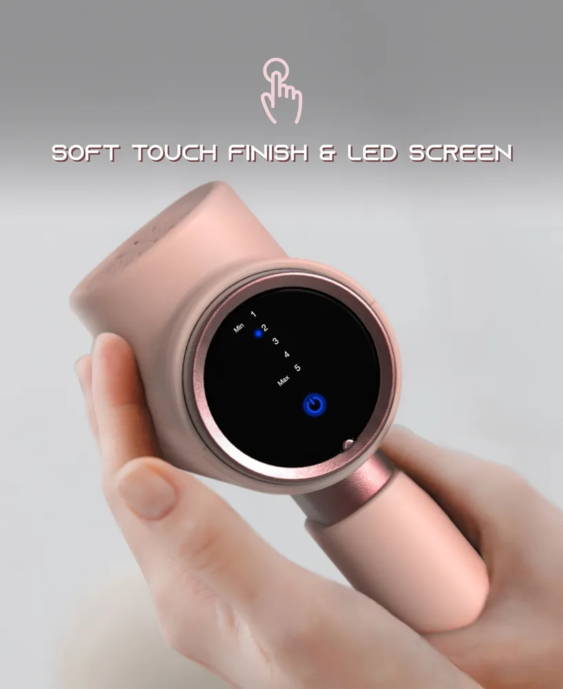 Tzumi Slf Mini Percussion Massager