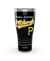 Tervis Tumbler Pittsburgh Pirates 30 Oz Vintage-Like Stainless Steel Tumbler