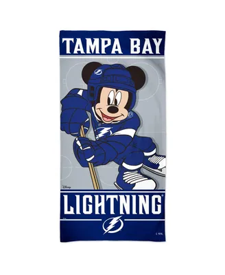 Wincraft Tampa Bay Lightning 30'' x 60'' Team Disney Spectra Beach Towel