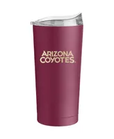 Arizona Coyotes 20 Oz Flipside Powder Coat Tumbler