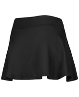 Women's ZooZatz Black Texas Longhorns Flowy Skort