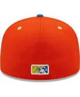 Men's New Era Orange