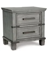 Signature Design By Ashley 26.75" Wood Nightstand