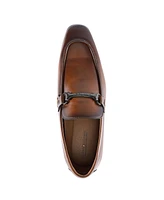 Tommy Hilfiger Men's Senner Slip On Dress Penny Loafers