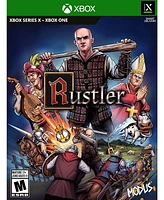 Rustler for Xbox One and Xbox Series X