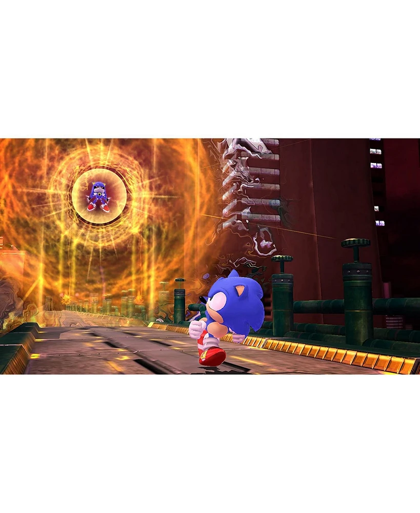 Sega Sonic Generations - Platinum Hits