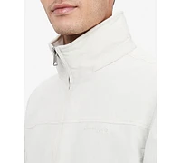 Tommy Hilfiger Men's Regatta Water Resistant Jacket