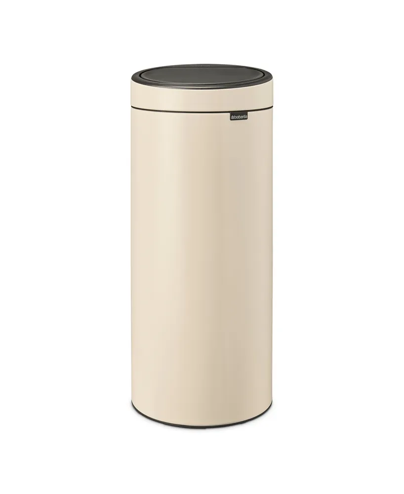 Touch Top Trash Can New, 8 Gallon, 30 Liter