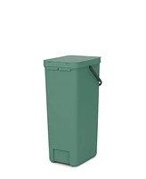 Sort Go Plastic Bin, 10.6 Gallon, 40 Liter