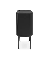 Bo Touch Top Multi Compartment Trash Can, 3 x Gallon