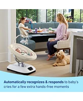 Graco Baby SmartSense Swing with Cry Detection Technology