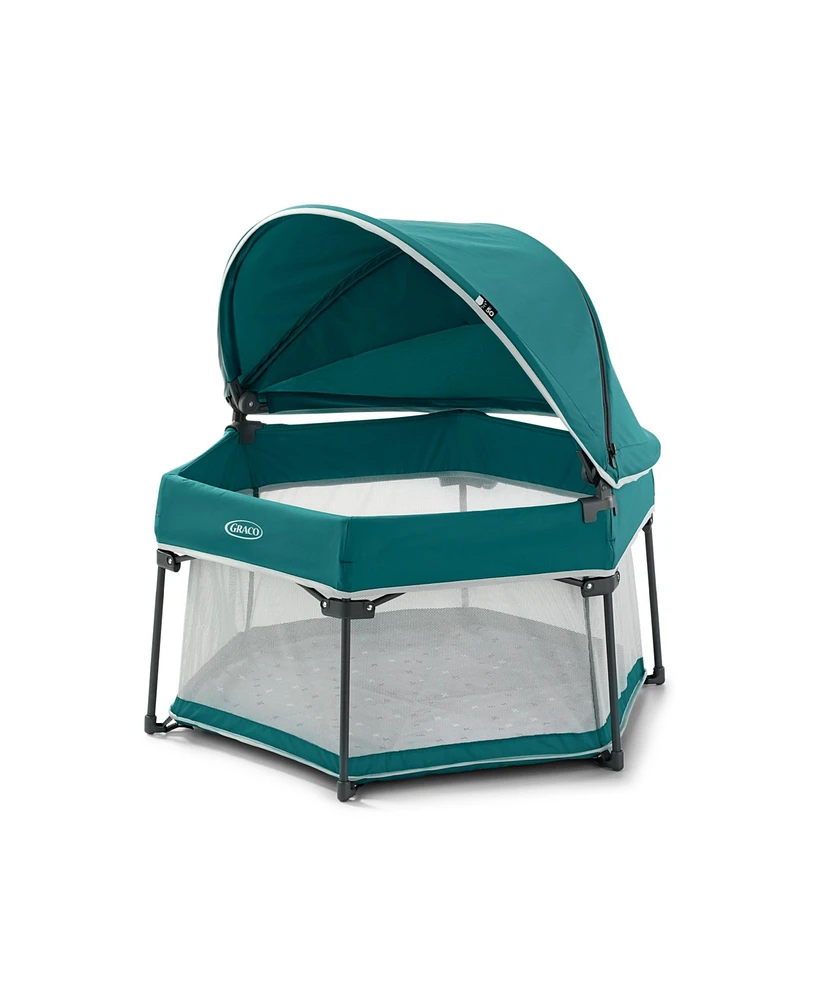 Graco Baby Travel Lite Portable Bassinet