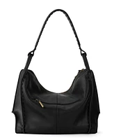 The Sak Los Feliz Leather Medium Hobo Bag