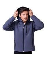Free Country Men's Odyssey Ii Flex Super Softshell Jacket