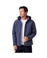 Free Country Men's Odyssey Ii Flex Super Softshell Jacket