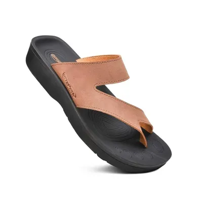 Aerothotic Odal Split Toe Women Arch Support Sandals