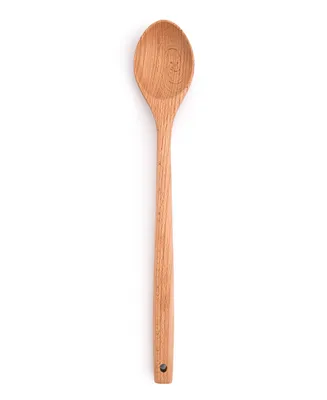 The Cellar Solid Beechwood Spoon