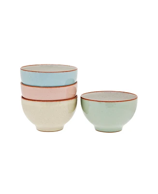 Denby Heritage Assorted Set of 4 Small Bowls