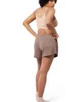 Women's Maternity Sleep Short