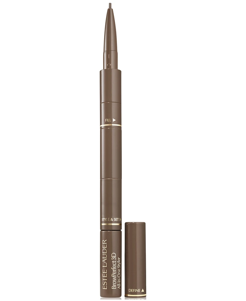 BrowPerfect 3D All-In-One Eyebrow Pencil & Gel Styler
