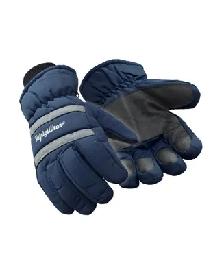 RefrigiWear Men's Chillbreaker Insulated Reflective Safety Winter Work Glove