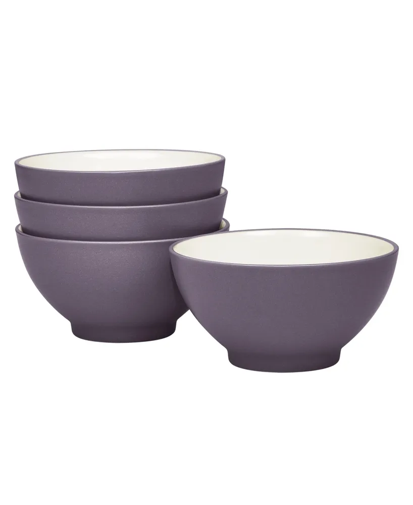 Noritake Colorwave Rice Bowls, Set of 4