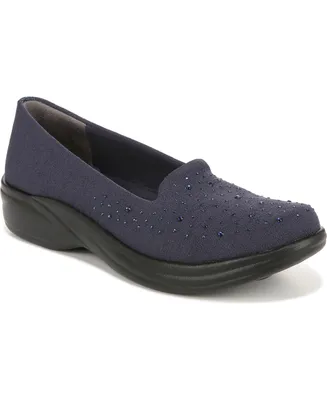 BZees Poppyseed 3 Washable Slip Ons