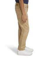 Levi's Little Boys 511 Slim Fit Five-Pocket Sueded Pants