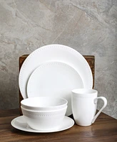 Stone Lain Ava Bone China Pc. Dinnerware Set