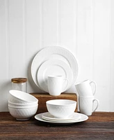 Stone Lain Alexandria Pc. Dinnerware Set
