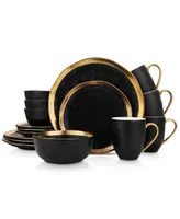 Stone Lain Florian Pc. Dinnerware Set