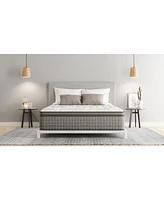 Clean Design Home Cabana 13" Pillow Top-Plush Mattress