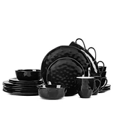 Stone Lain Ivy 24 Pc. Dinnerware Set, Service for 6