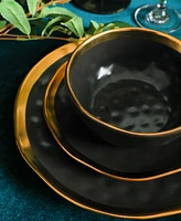 Stone Lain Florian 32 Pc. Dinnerware Set, Service for 8
