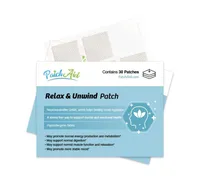 Relax & Unwind Patch by PatchAid (30-Day Supply)