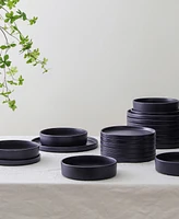 Stone Lain Cleo 32 Pc. Dinnerware Set, Service for 8