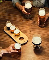 Waterford Craft Brew 5 Piece Beer Flight Set