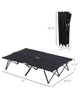Outsunny 2 Person Folding Camping