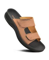 Aerothotic Urania Women's Slip-on Comfortable Slide Sandal